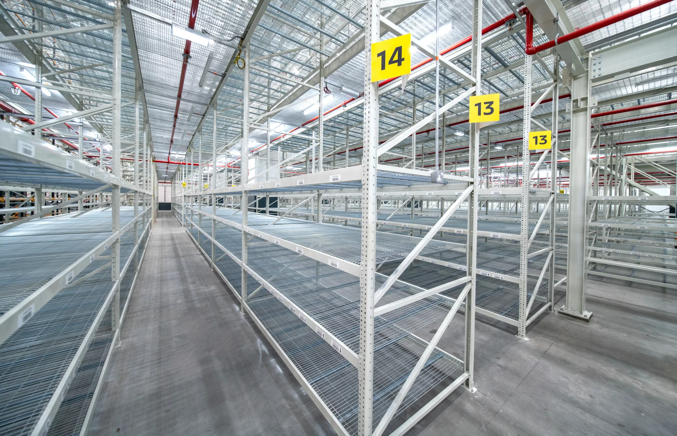 Cantilever Racking | Industrial Storage